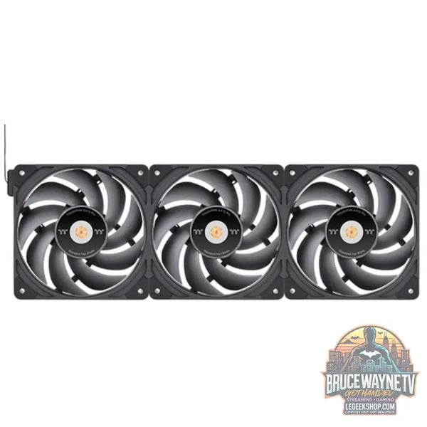 Thermaltake TOUGHFAN EX12 Pro – Swappable Edition, Gehäuselüfter - Thermaltake