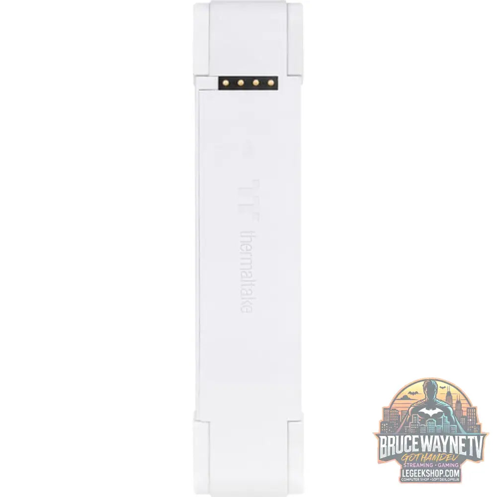 Thermaltake TOUGHFAN EX12 Pro White – Swappable Edition, Gehäuselüfter - Thermaltake - vue 6