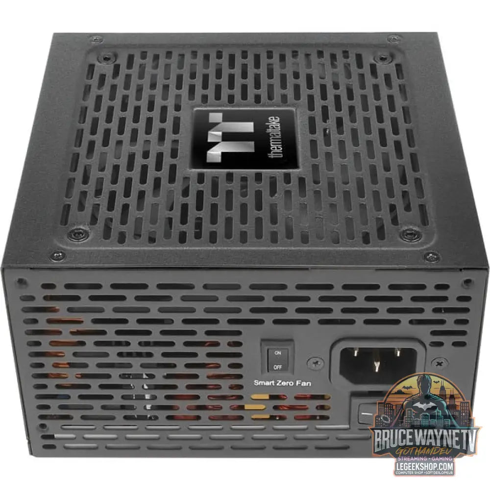 Thermaltake TOUGHPOWER GF A3 Gold 1200W - TT Premium Edition, alimentation PC - Thermaltake - vue 4