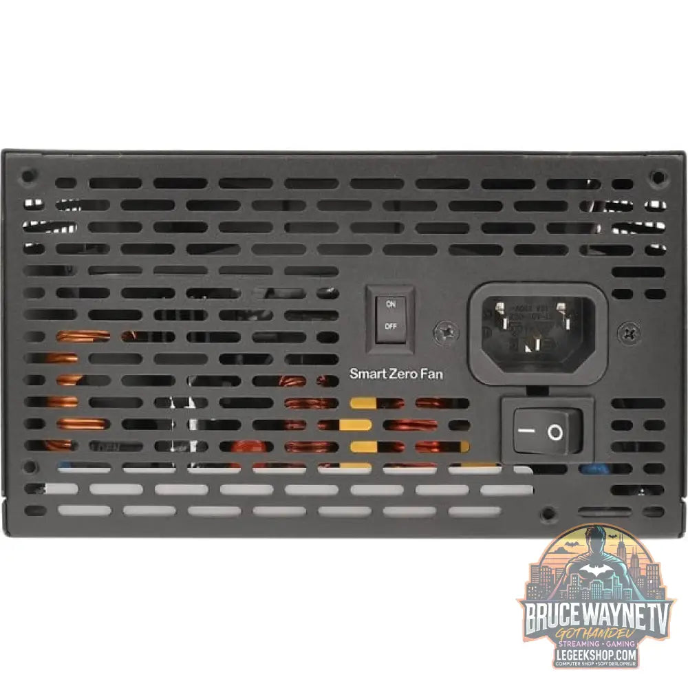 Thermaltake TOUGHPOWER GF A3 Gold 1200W - TT Premium Edition, alimentation PC - Thermaltake - vue 9