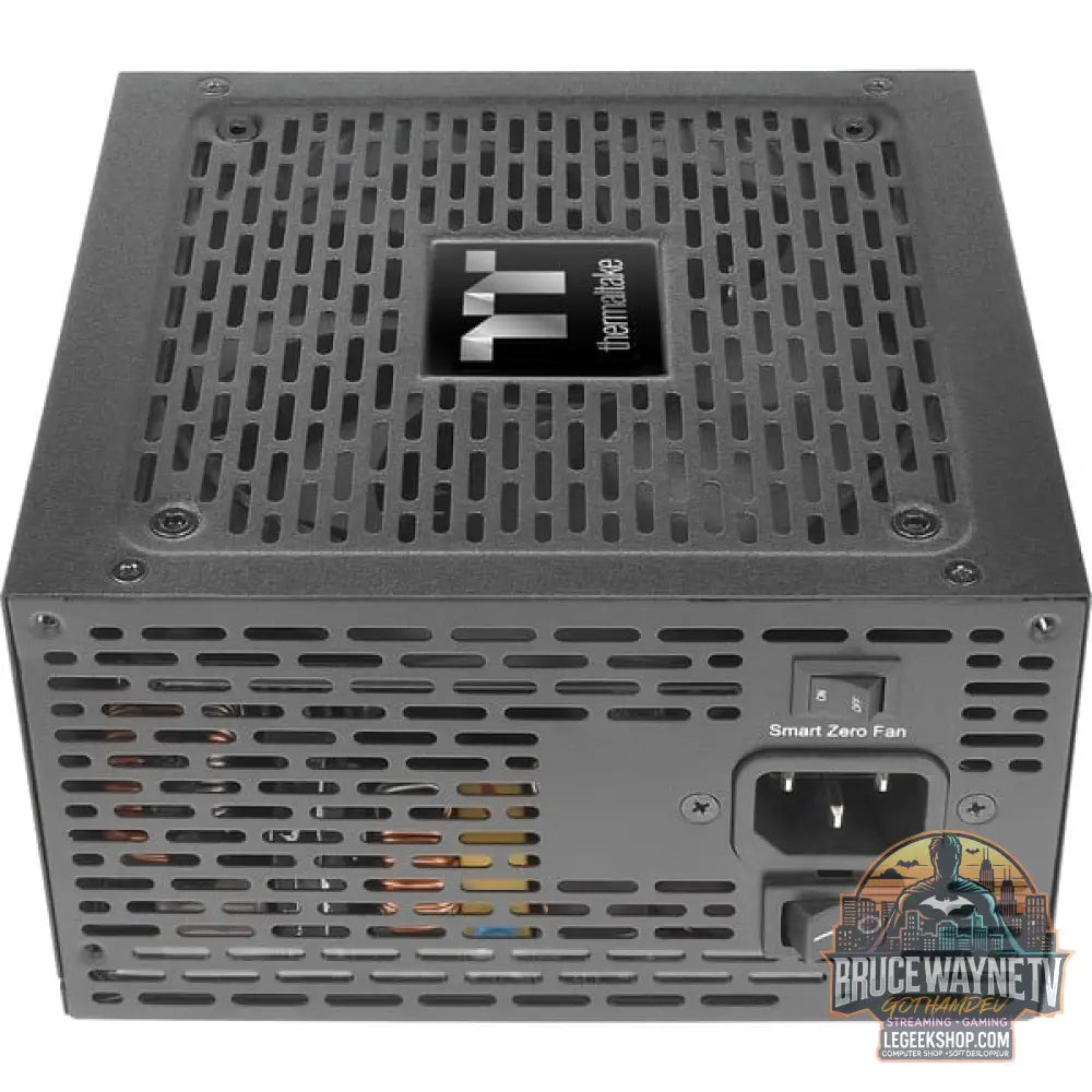 Thermaltake TOUGHPOWER GF A3 Gold 850W - TT Premium Edition, alimentation PC - Thermaltake - vue 4