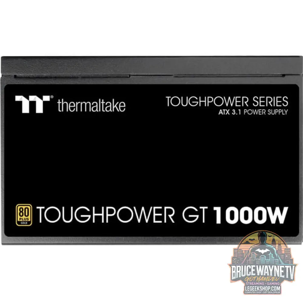 Thermaltake Toughpower GT 1000W, alimentation PC - Thermaltake - vue 11