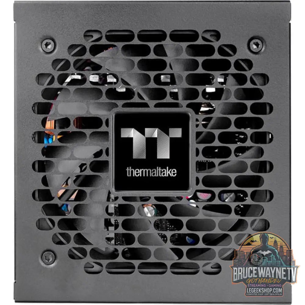 Thermaltake Toughpower GT 1000W, alimentation PC - Thermaltake - vue 8