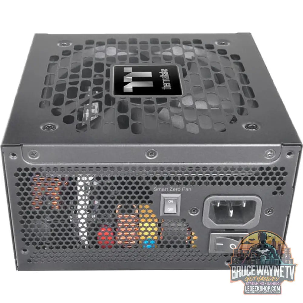 Thermaltake Toughpower GT 1000W, alimentation PC - Thermaltake - vue 4