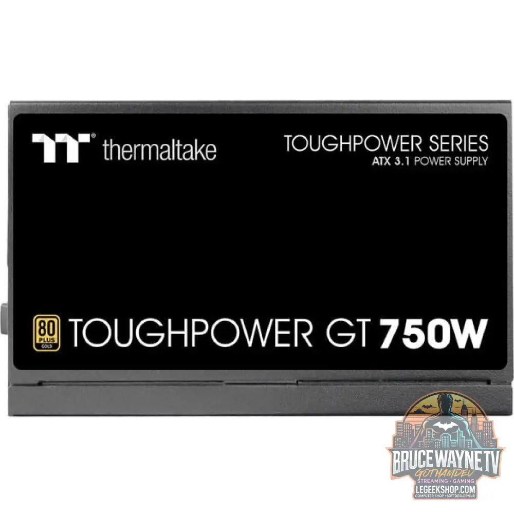 Thermaltake Toughpower GT 750W, alimentation PC - Thermaltake - vue 5
