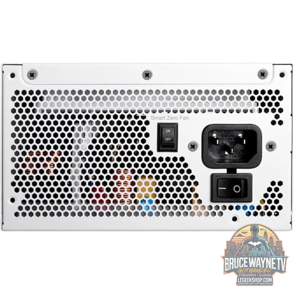 Thermaltake Toughpower GT Snow 1000W, alimentation PC - Thermaltake - vue 9