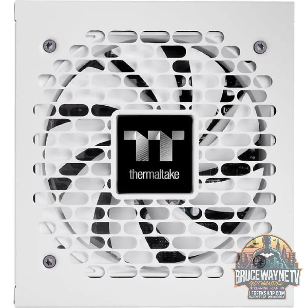 Thermaltake Toughpower GT Snow 1200W, alimentation PC - Thermaltake - vue 6