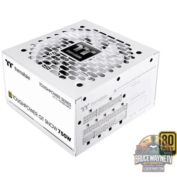 Thermaltake Toughpower GT Snow 750W, alimentation PC - Thermaltake