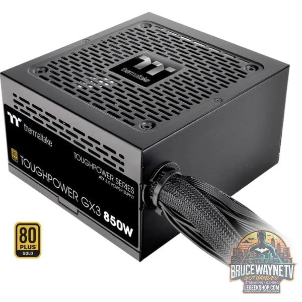 Thermaltake Toughpower GX3 850W, alimentation PC - Thermaltake