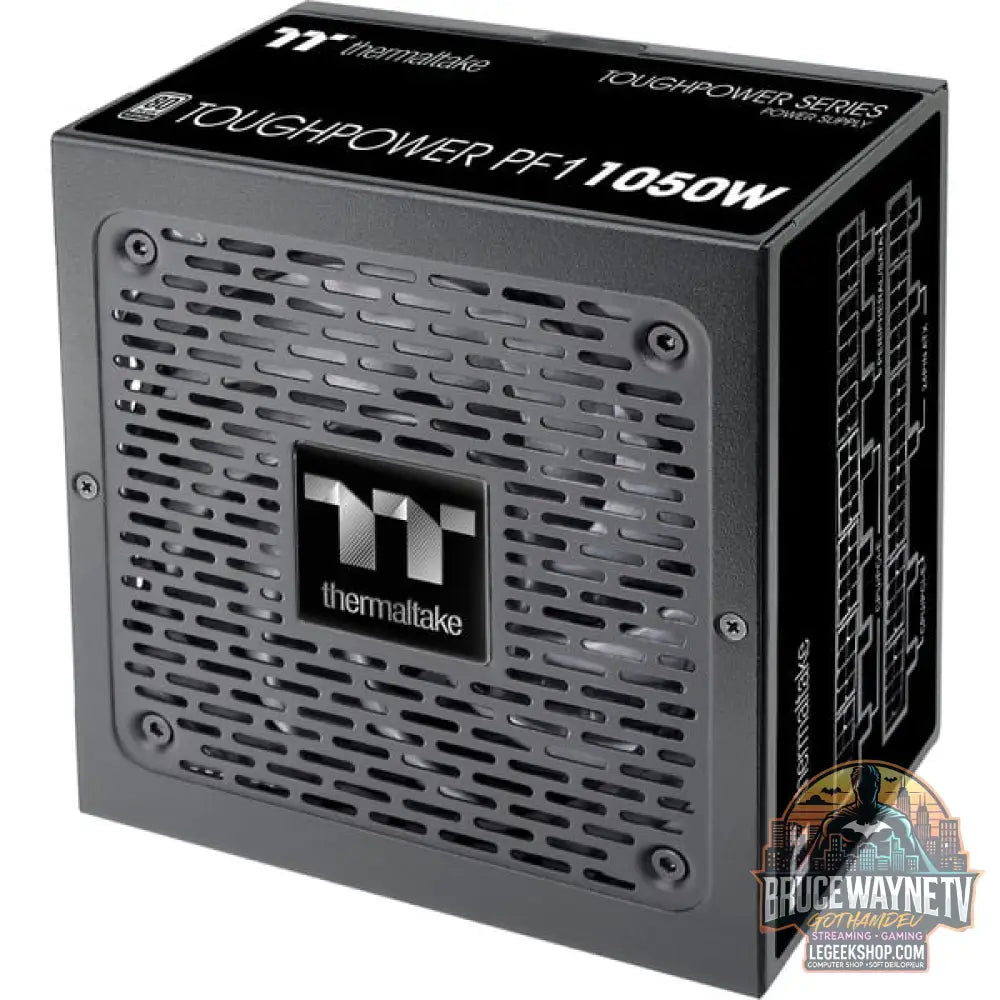 Thermaltake Toughpower PF1 1050W, alimentation PC - Thermaltake - vue 3
