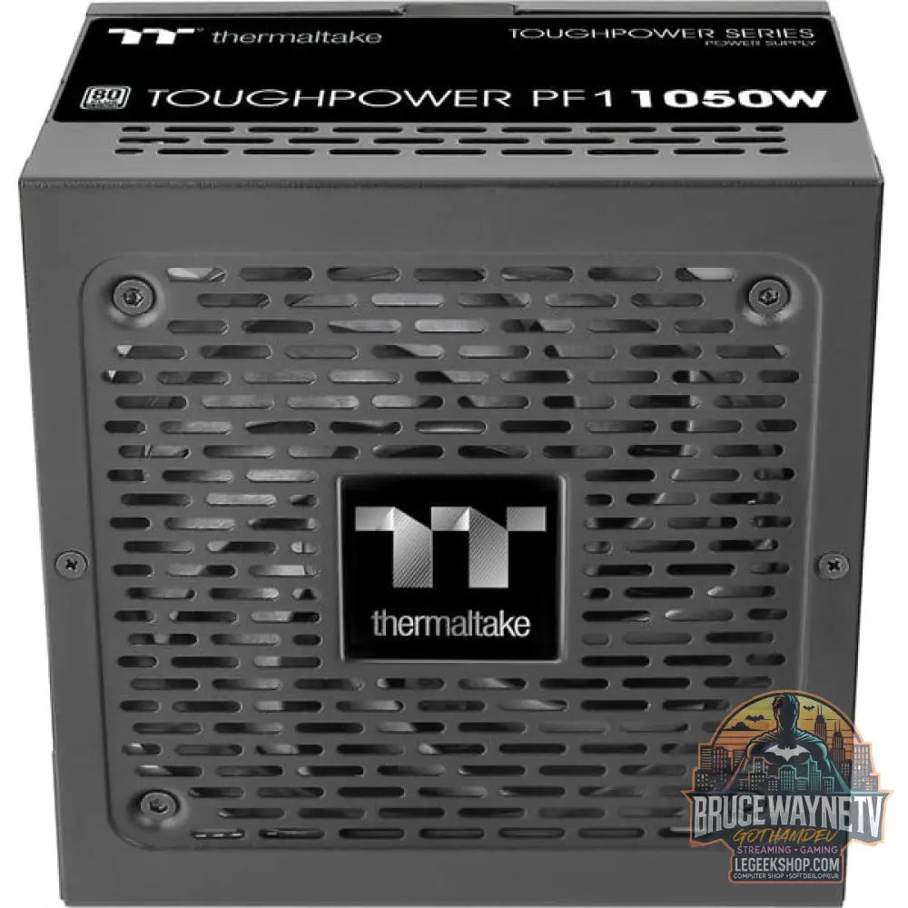 Thermaltake Toughpower PF1 1050W, alimentation PC - Thermaltake - vue 2
