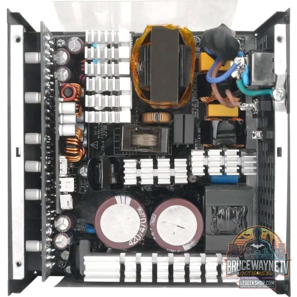 Thermaltake Toughpower PF3 1050W, alimentation PC - Thermaltake - vue 13
