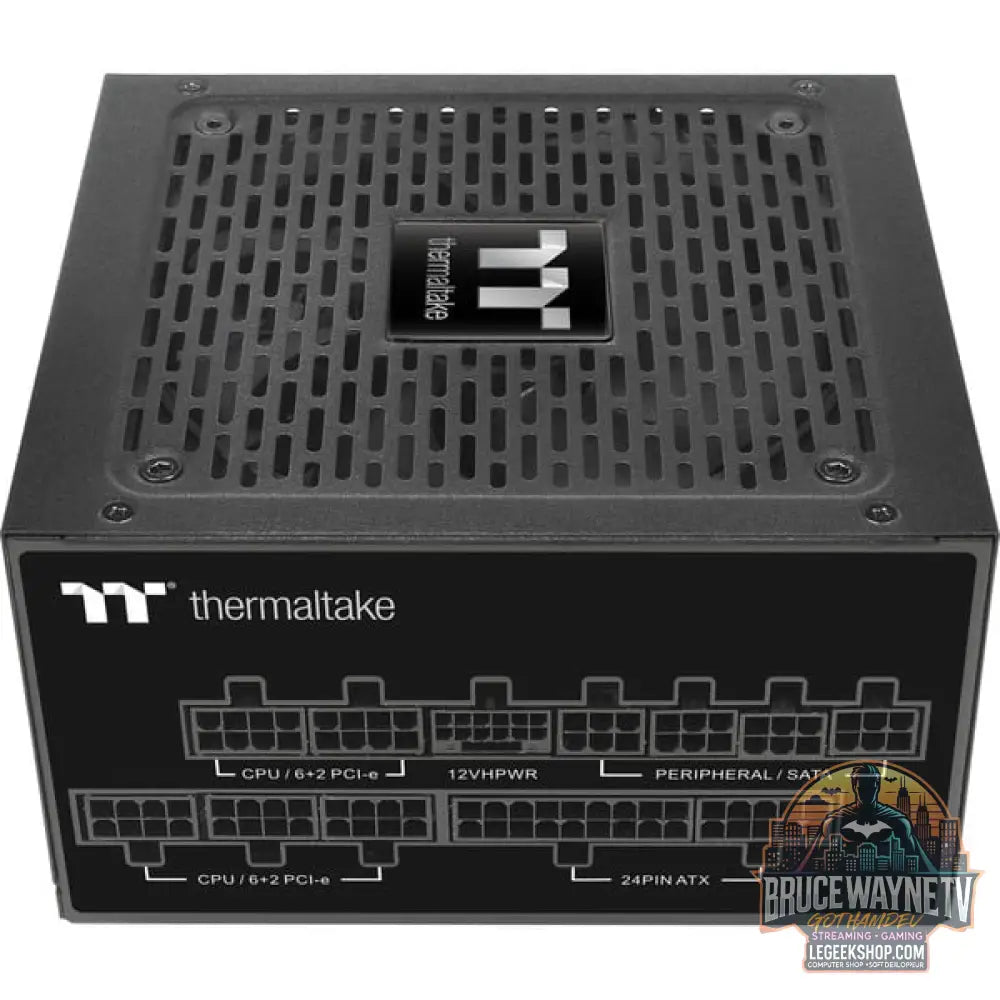 Thermaltake Toughpower PF3 1050W, alimentation PC - Thermaltake - vue 4