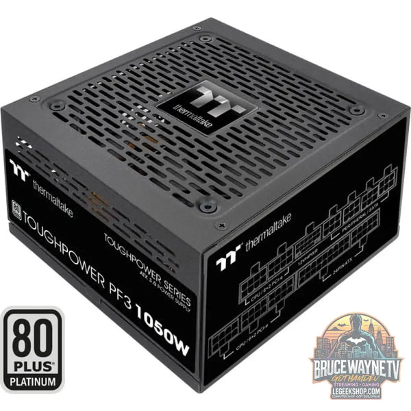 Thermaltake Toughpower PF3 1050W, alimentation PC - Thermaltake