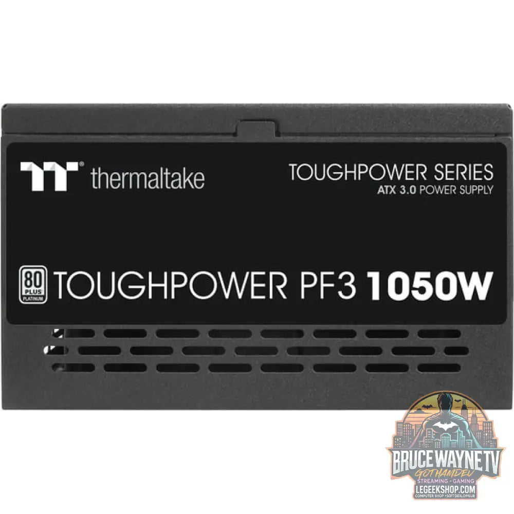 Thermaltake Toughpower PF3 1050W, alimentation PC - Thermaltake - vue 6