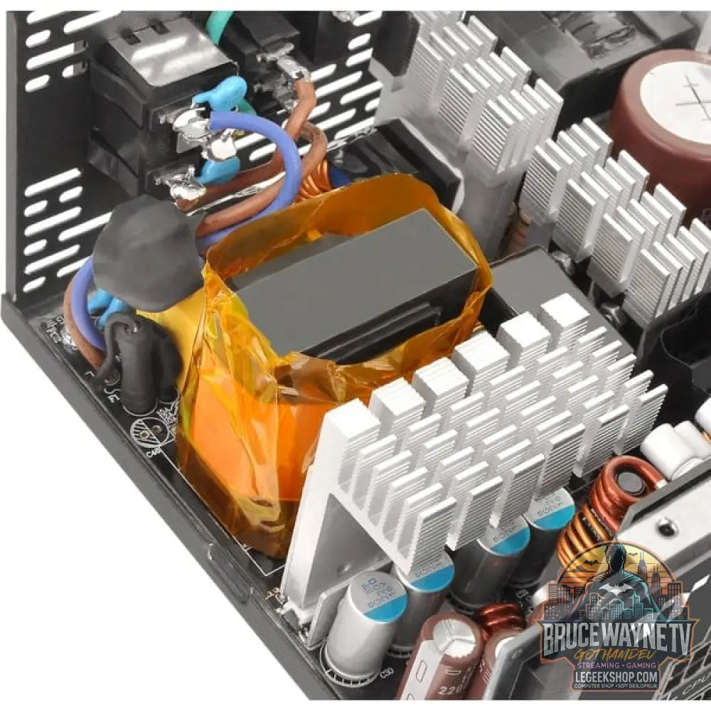 Thermaltake Toughpower PF3 1200W, alimentation PC - Thermaltake - vue 15