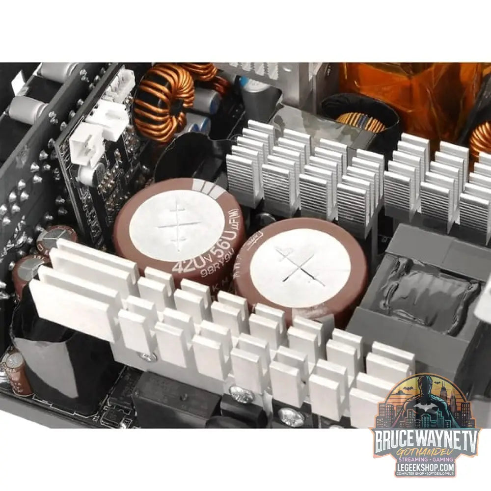 Thermaltake Toughpower PF3 1200W, alimentation PC - Thermaltake - vue 14