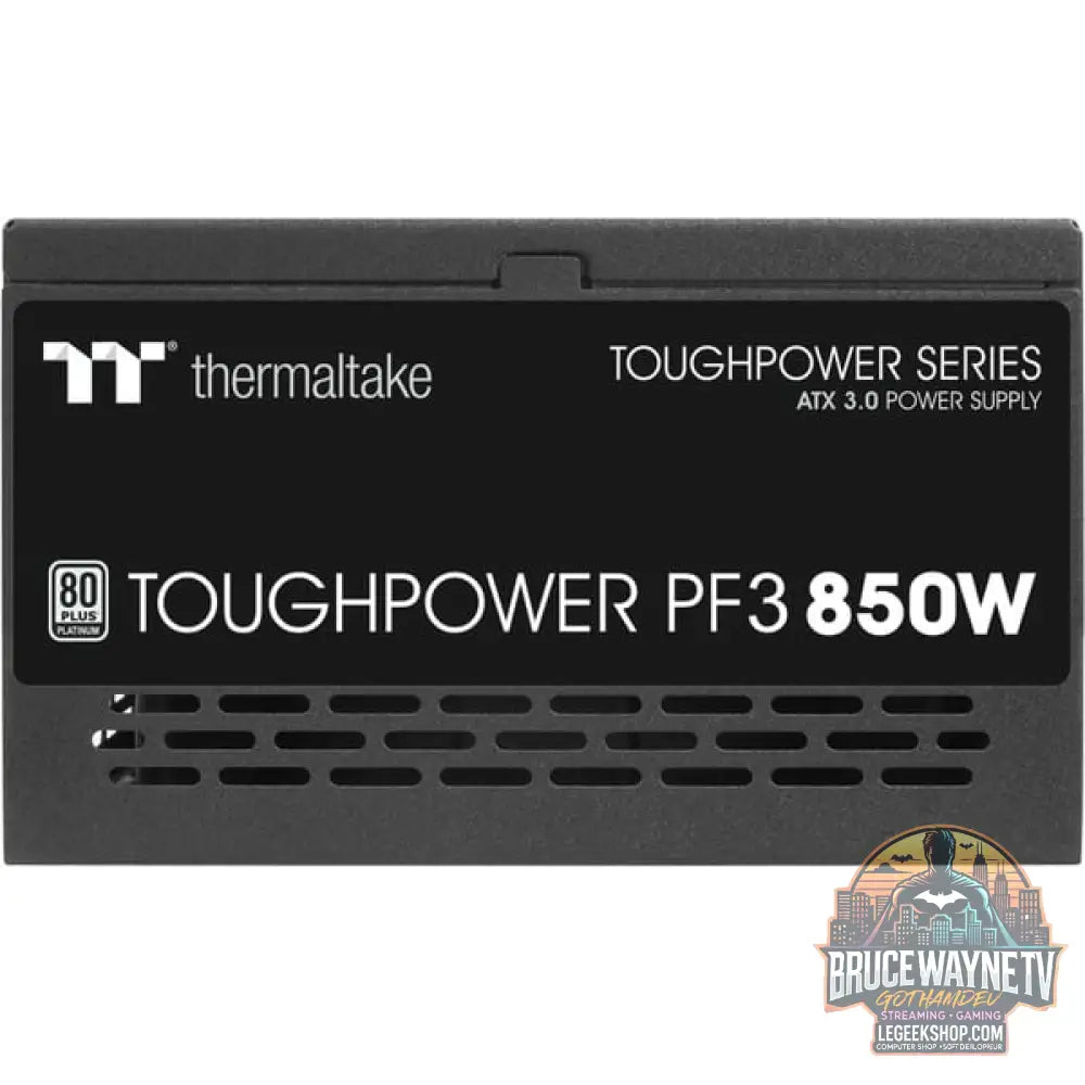 Thermaltake Toughpower PF3 850W, alimentation PC - Thermaltake - vue 6