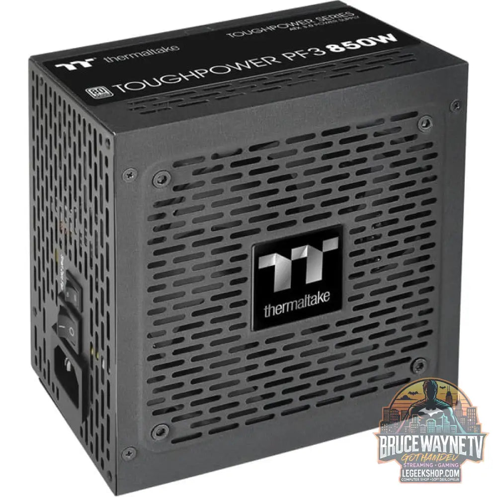 Thermaltake Toughpower PF3 850W, alimentation PC - Thermaltake - vue 2