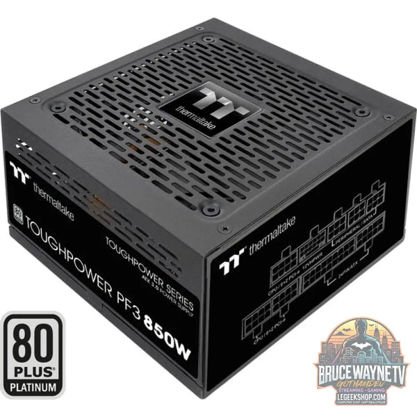 Thermaltake Toughpower PF3 850W, alimentation PC - Thermaltake