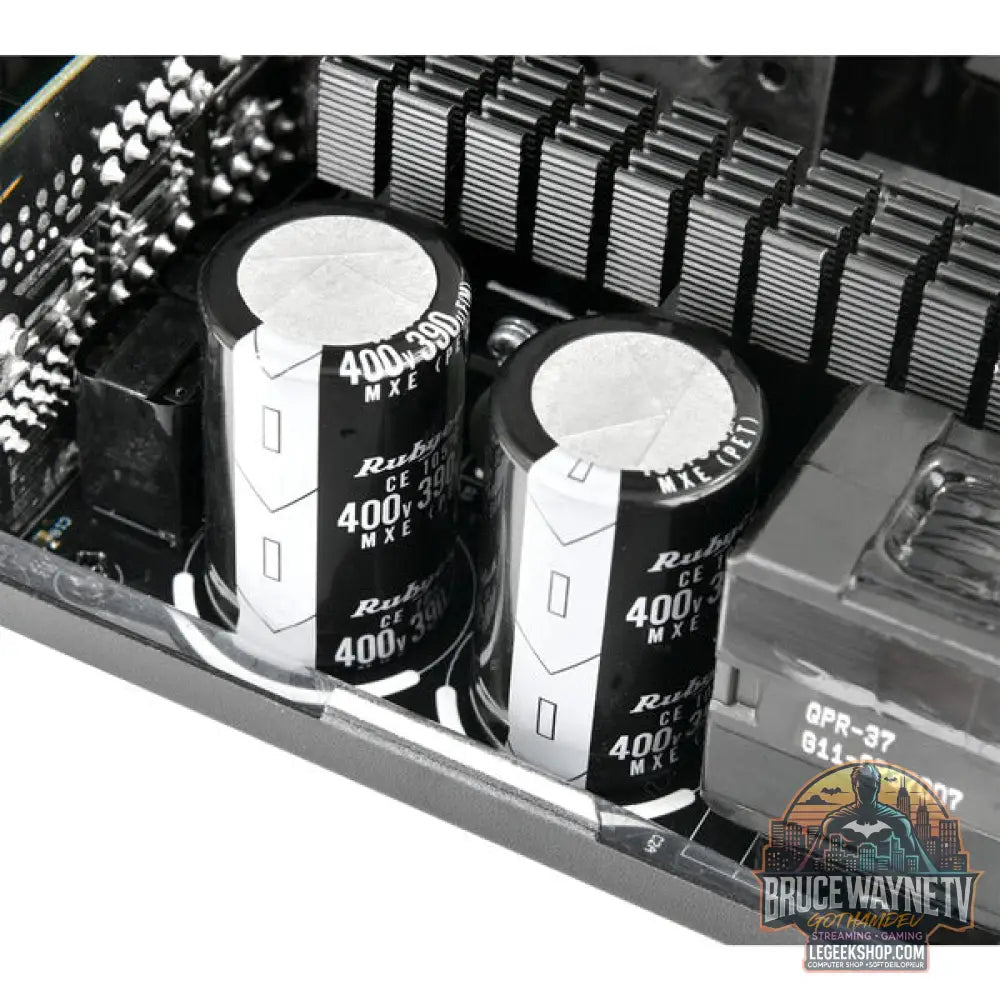 Thermaltake Toughpower PT 1000W, alimentation PC - Thermaltake - vue 14
