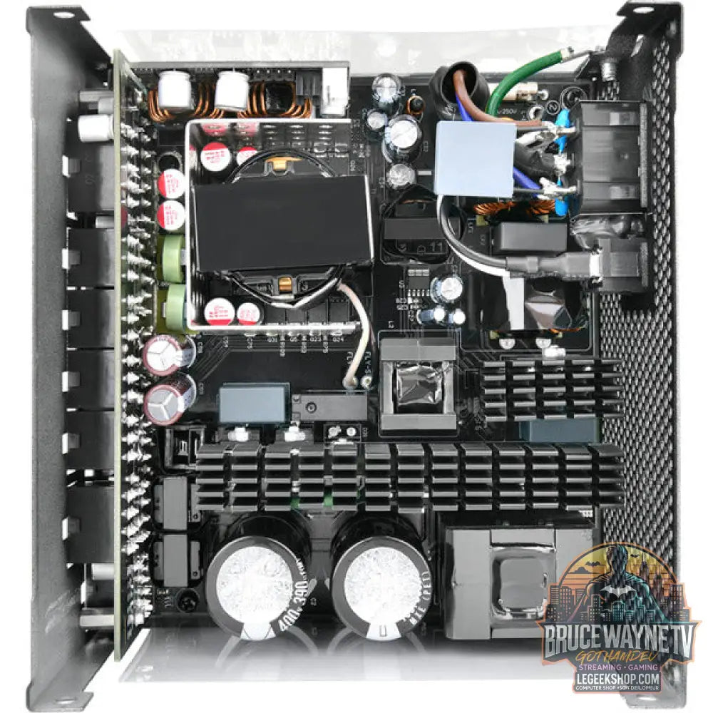 Thermaltake Toughpower PT 1000W, alimentation PC - Thermaltake - vue 11