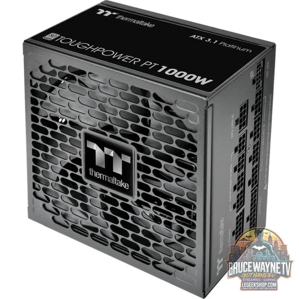 Thermaltake Toughpower PT 1000W, alimentation PC - Thermaltake - vue 4