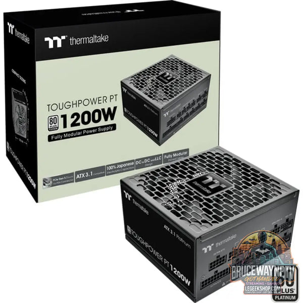 Thermaltake Toughpower PT 1200W, alimentation PC - Thermaltake