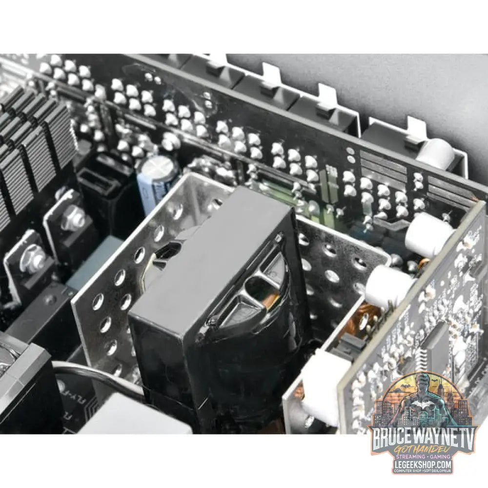 Thermaltake Toughpower PT 850W, alimentation PC - Thermaltake - vue 13