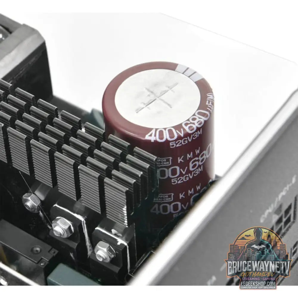 Thermaltake Toughpower PT 850W, alimentation PC - Thermaltake - vue 14
