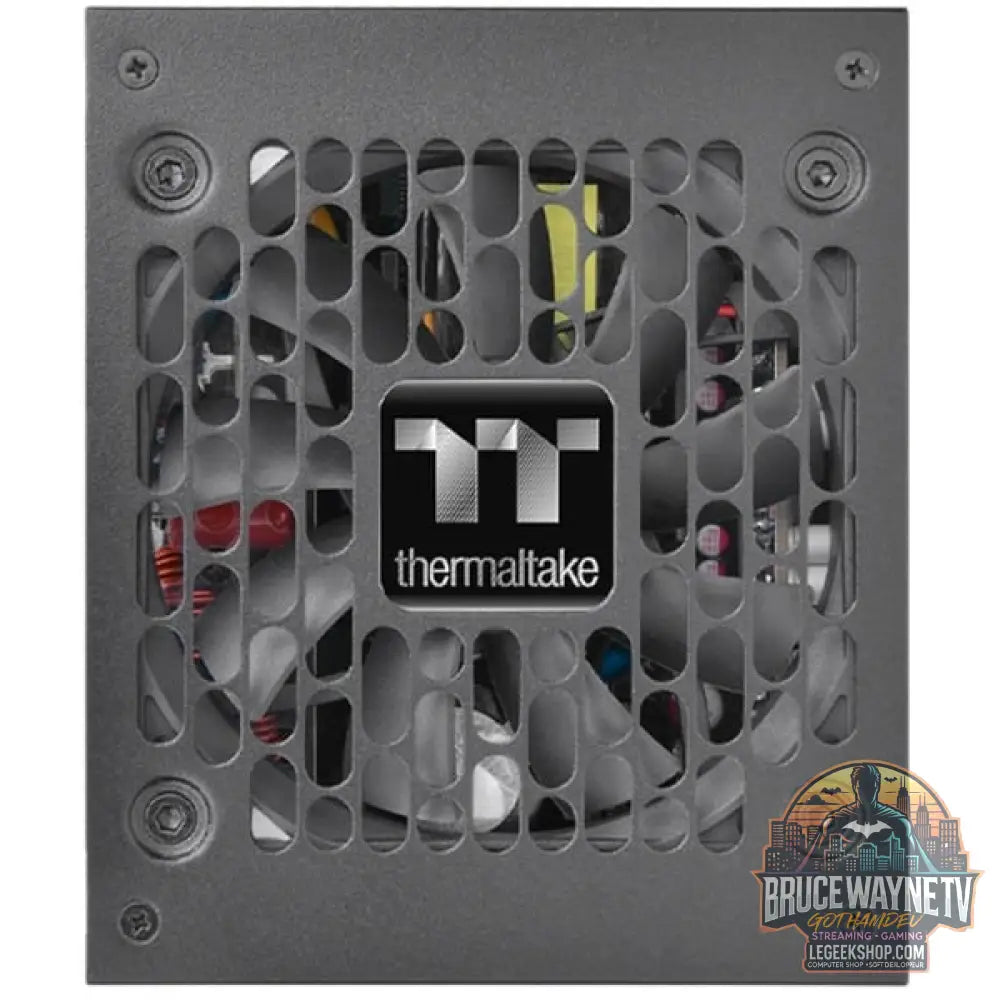 Thermaltake Toughpower SFX Platinum 750W, alimentation PC - Thermaltake - vue 6
