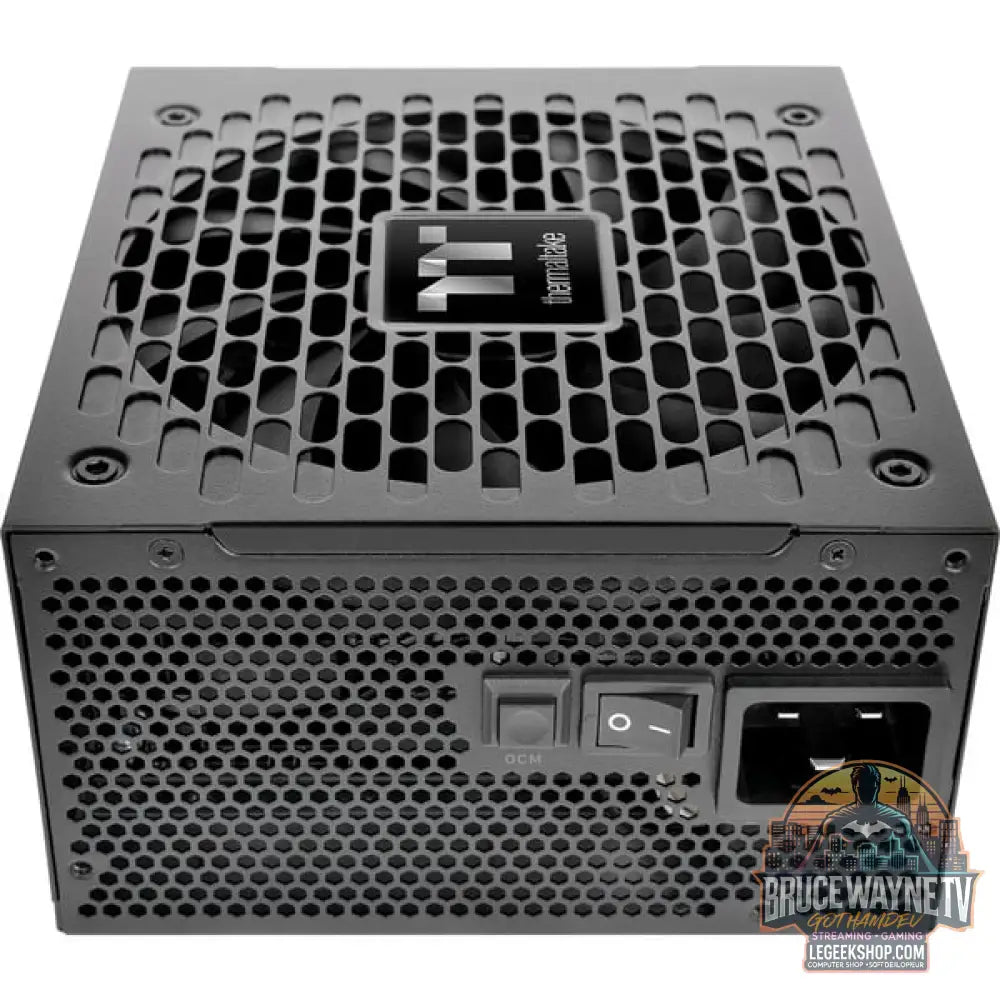 Thermaltake Toughpower TF3 1300W, alimentation PC - Thermaltake - vue 2