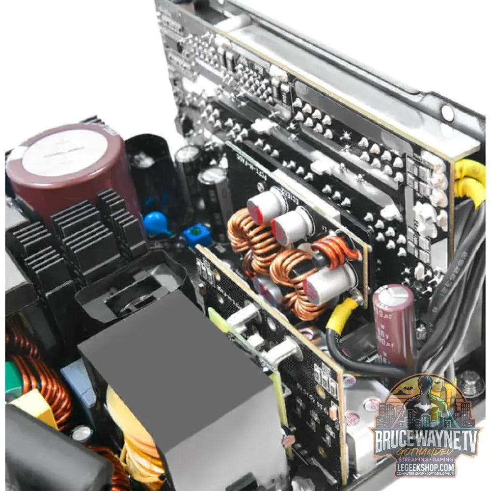 Thermaltake Toughpower TF3 1300W, alimentation PC - Thermaltake - vue 11
