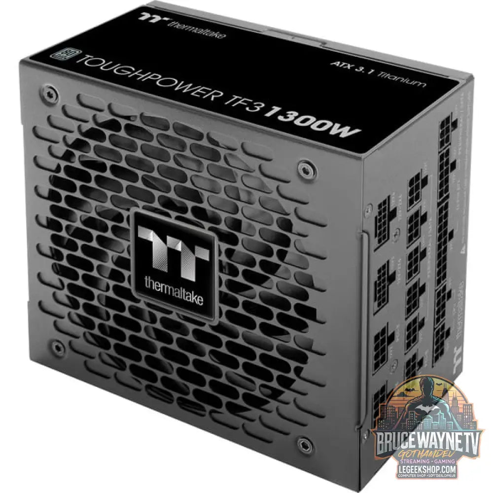 Thermaltake Toughpower TF3 1300W, alimentation PC - Thermaltake - vue 3