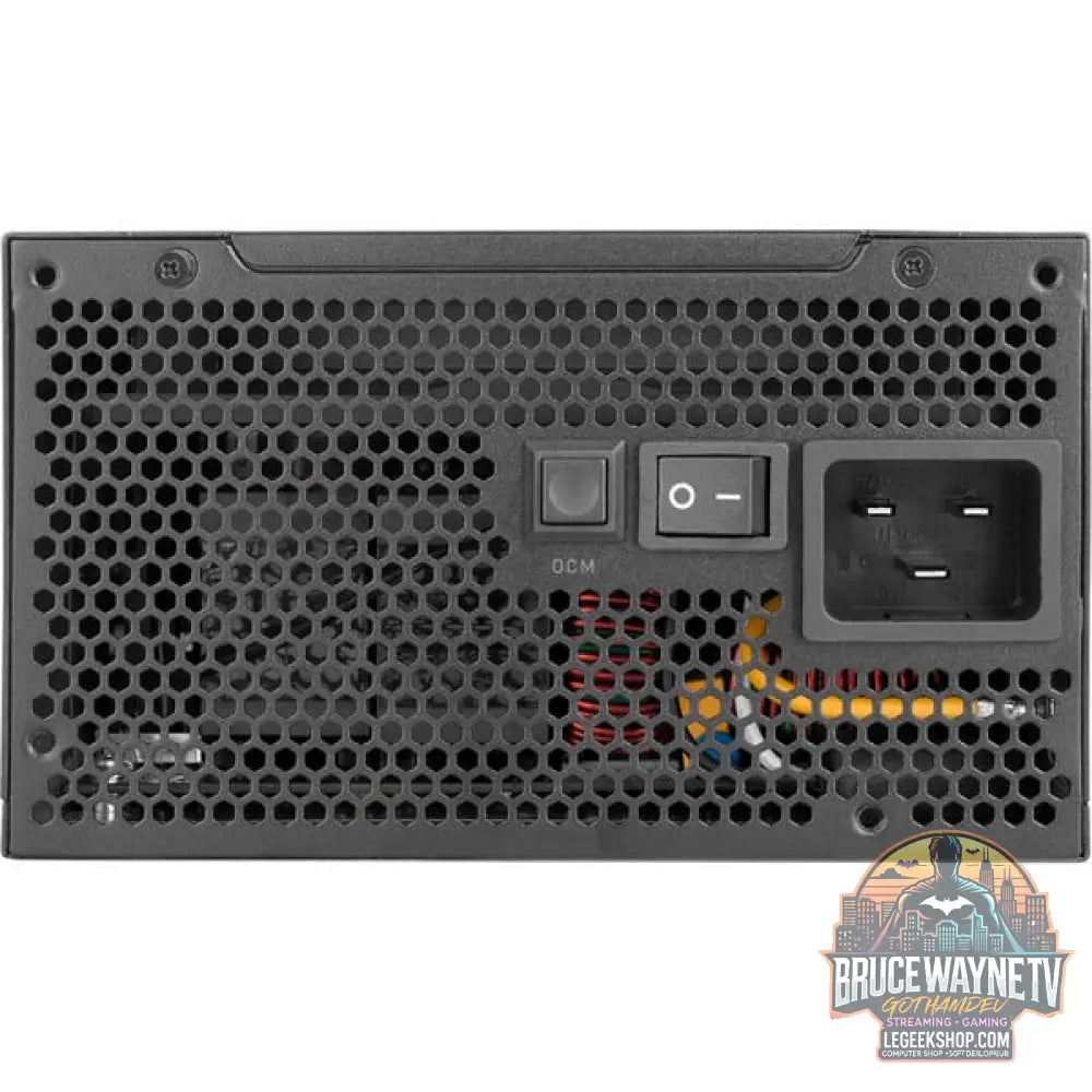 Thermaltake Toughpower TF3 1300W, alimentation PC - Thermaltake - vue 8