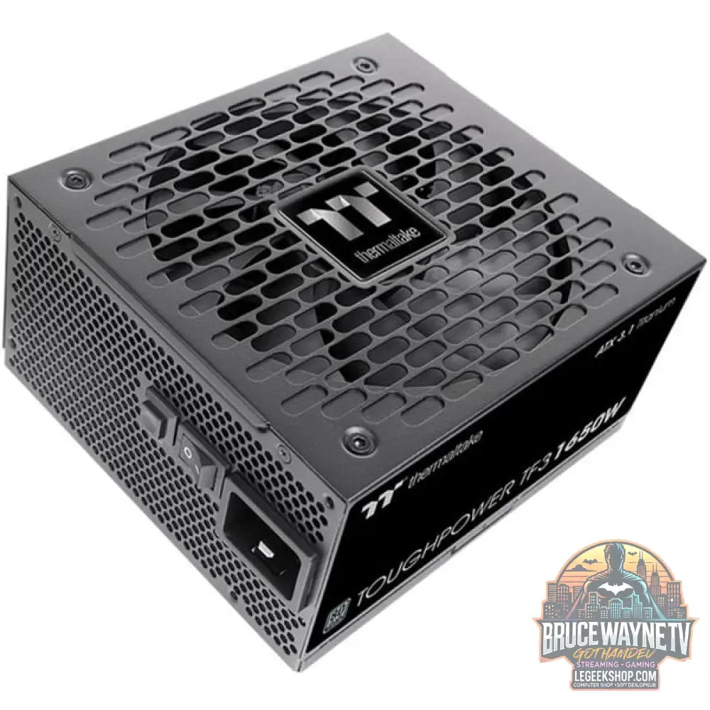 Thermaltake Toughpower TF3 1650W, alimentation PC - Thermaltake - vue 3