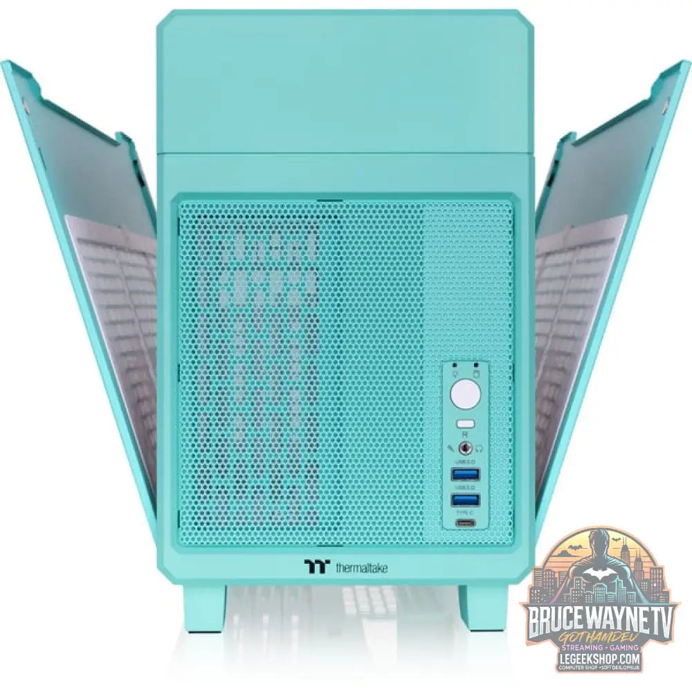 Thermaltake TR100, Tower-Gehäuse - Thermaltake - vue 5