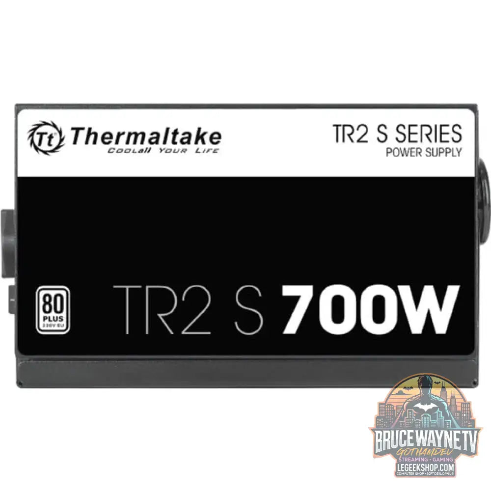 Thermaltake TR2 S 700W, alimentation PC - Thermaltake - vue 8