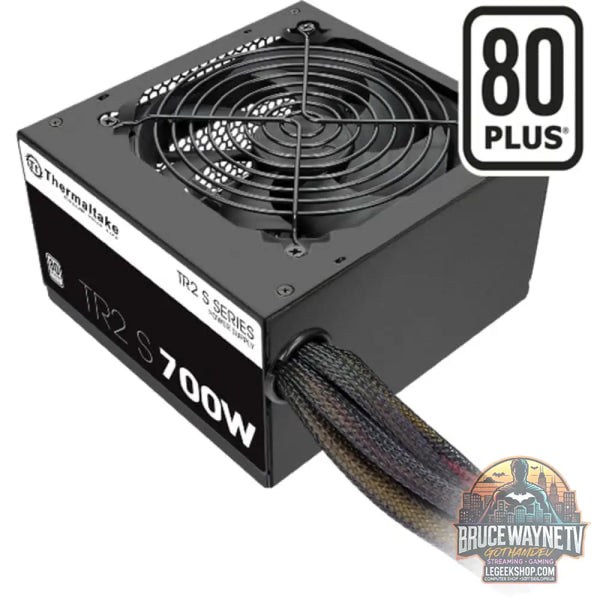 Thermaltake TR2 S 700W, alimentation PC - Thermaltake