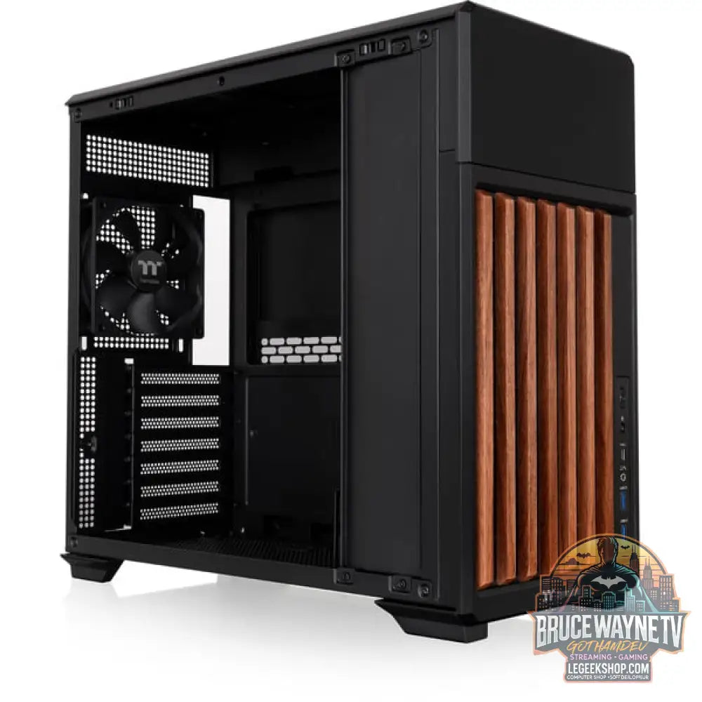 Thermaltake TR300 WS, Tower-Gehäuse - Thermaltake - vue 8