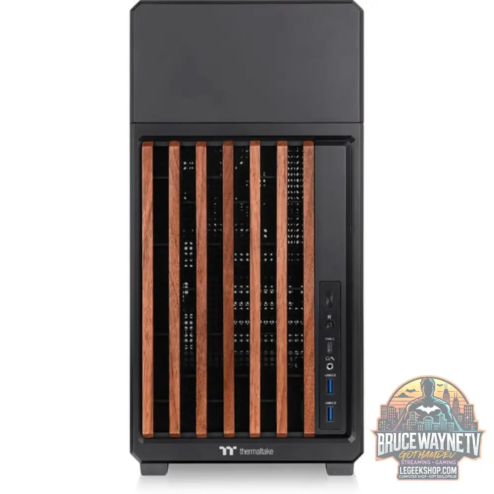 Thermaltake TR300 WS, Tower-Gehäuse - Thermaltake - vue 2