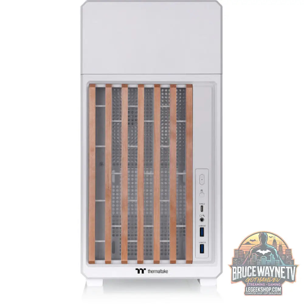 Thermaltake TR300 WS, Tower-Gehäuse - Thermaltake - vue 2