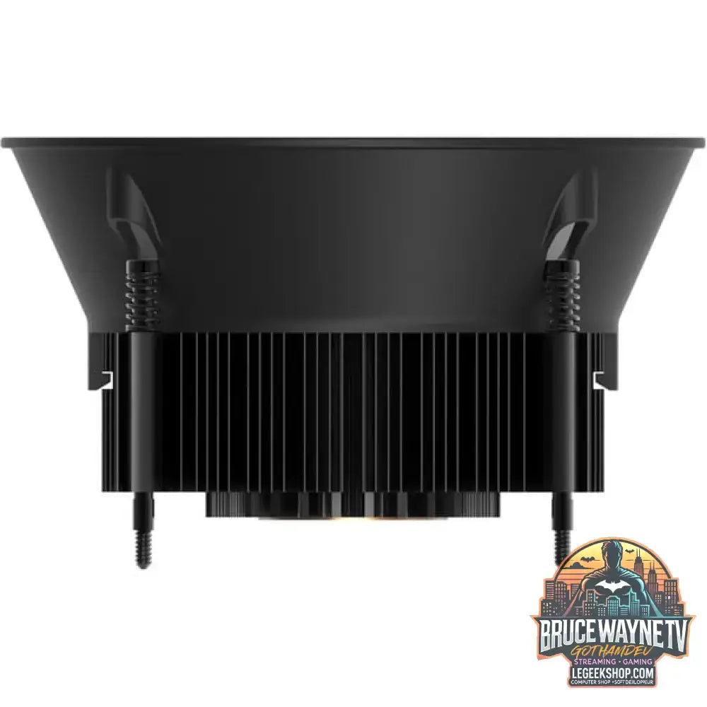 Thermaltake UX150 ARGB Lighting, CPU-Kühler schwarz, 130 mm - Thermaltake - vue 5