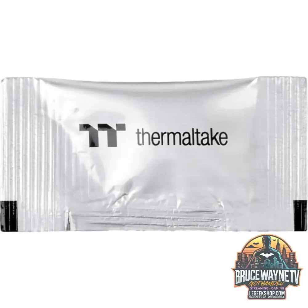 Thermaltake UX150 ARGB Lighting, CPU-Kühler schwarz, 130 mm - Thermaltake - vue 7