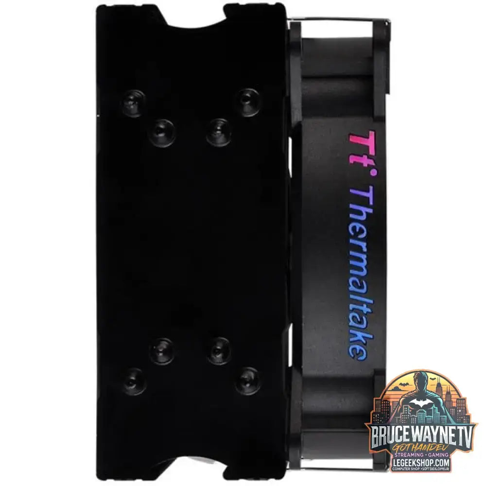 Thermaltake UX200 ARGB PWM, CPU-Kühler 120 mm - Thermaltake - vue 3