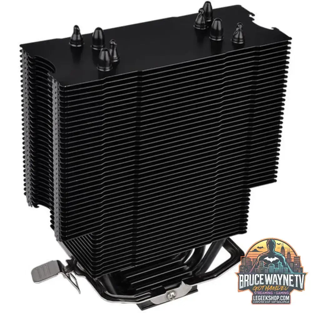 Thermaltake UX200 ARGB PWM, CPU-Kühler 120 mm - Thermaltake - vue 4