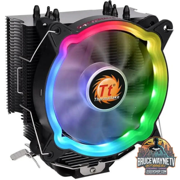 Thermaltake UX200 ARGB PWM, CPU-Kühler 120 mm - Thermaltake