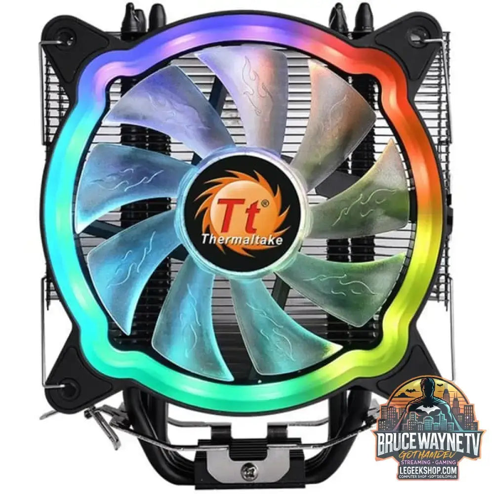 Thermaltake UX200 ARGB PWM, CPU-Kühler 120 mm - Thermaltake - vue 2