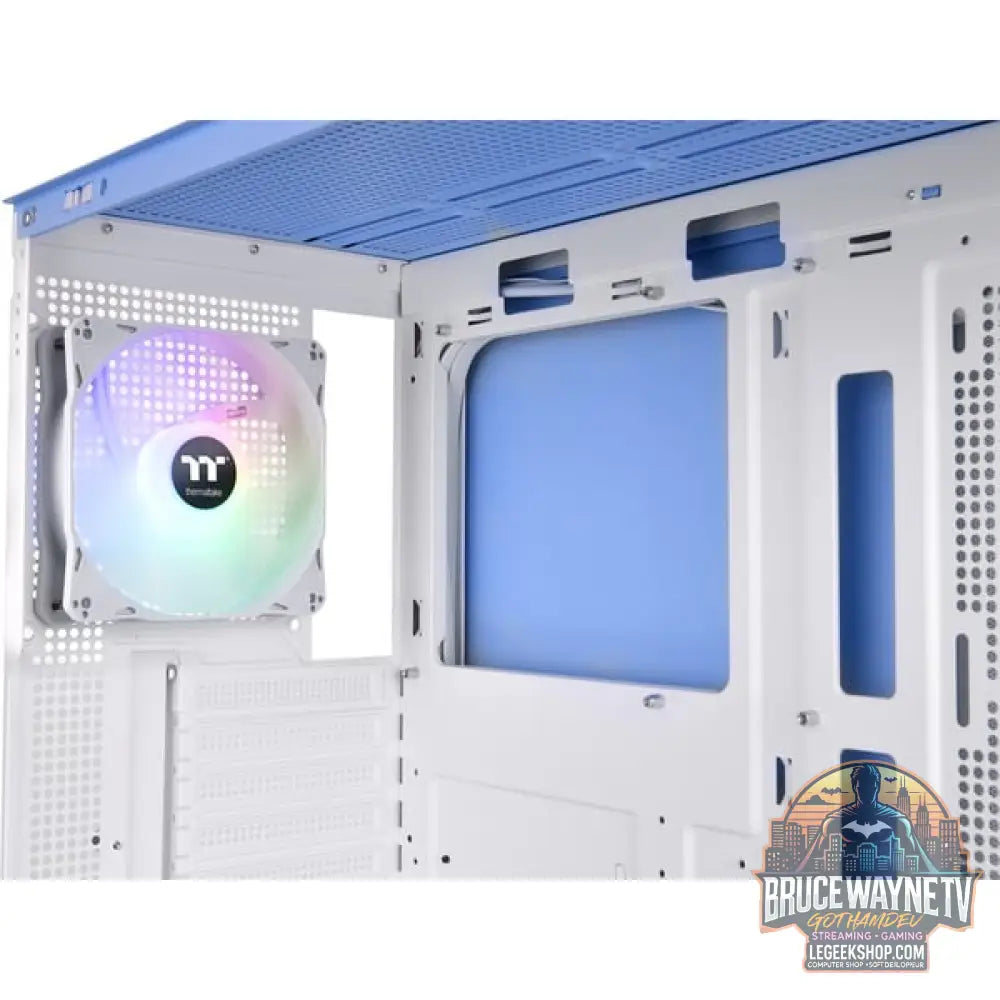 Thermaltake View 270 Plus TG ARGB, Tower-Gehäuse - Thermaltake - vue 13