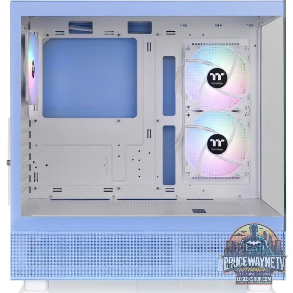 Thermaltake View 270 Plus TG ARGB, Tower-Gehäuse - Thermaltake - vue 3